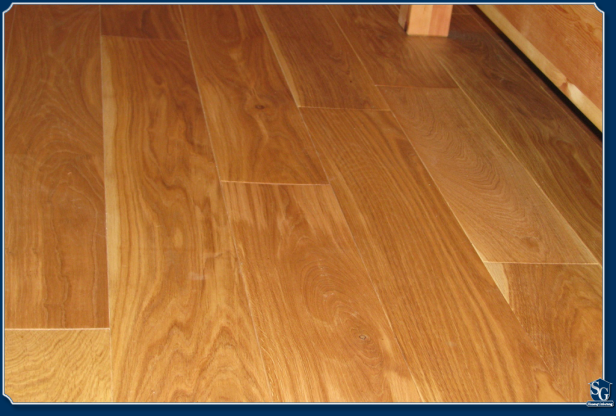 SG Hausoptimierung|Holzböden